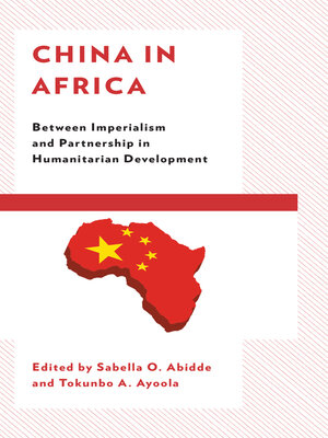 cover image of China in Africa